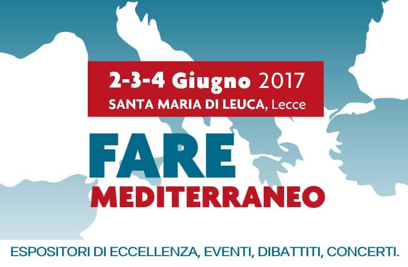 Fare Mediterraneo: Agriturismo Serine tra gli espositori d’eccellenza!