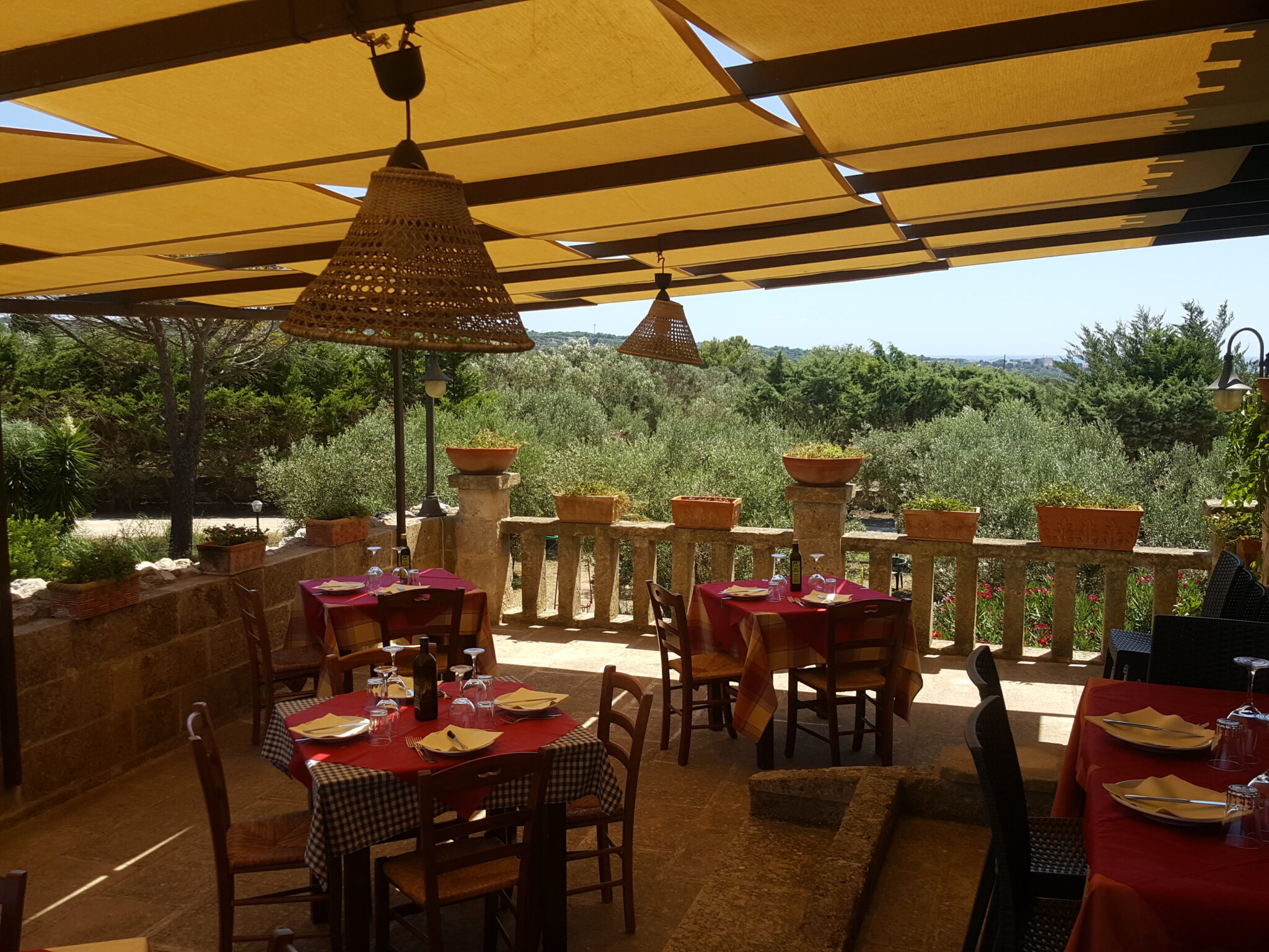 Terrazza panoramica