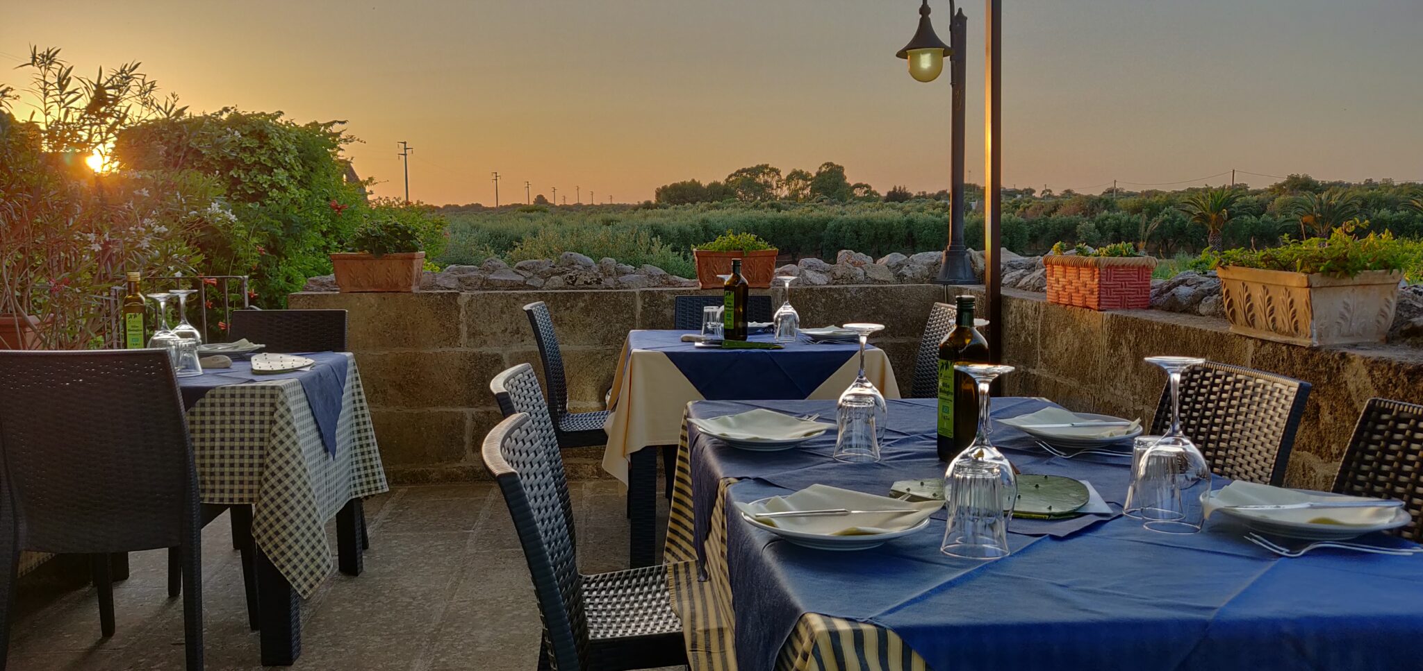 Terrazza panoramica