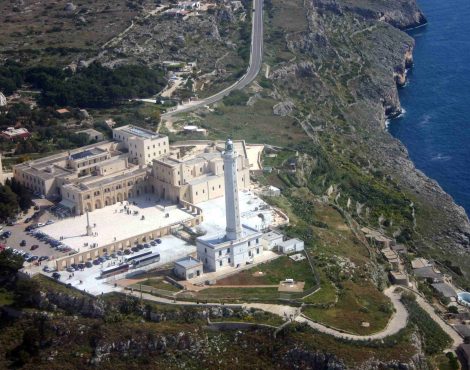 VISITA AL FARO DI SANTA MARIA DI LEUCA