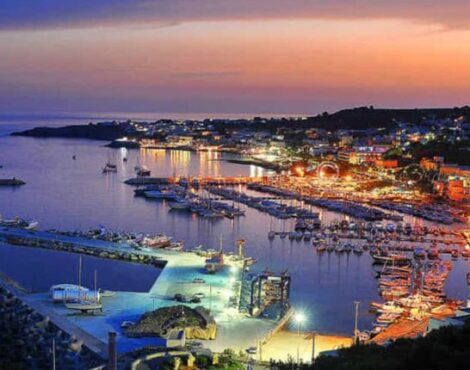 Santa Maria di Leuca torna nel club della Bandiera Blu