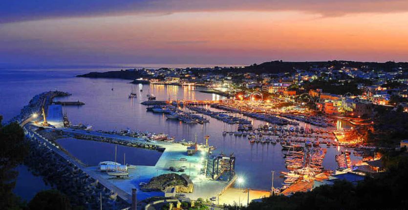 Santa Maria di Leuca torna nel club della Bandiera Blu