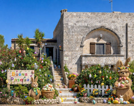 SORPRESA DI PASQUA