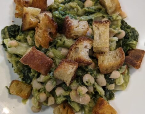 La ricetta salentina per l’inverno: la marenna